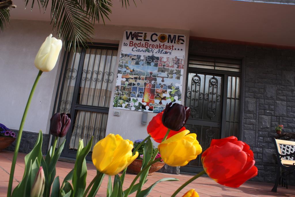 B&B Casa Di Mari Aci SantʼAntonio Dış mekan fotoğraf