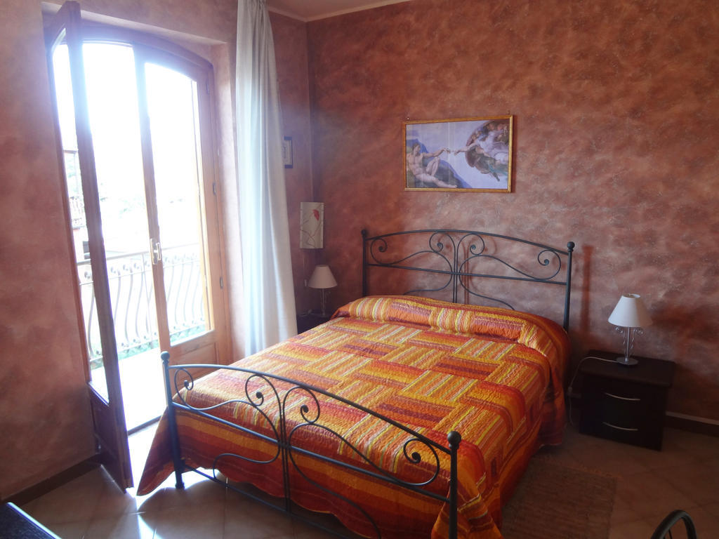 B&B Casa Di Mari Aci SantʼAntonio Oda fotoğraf